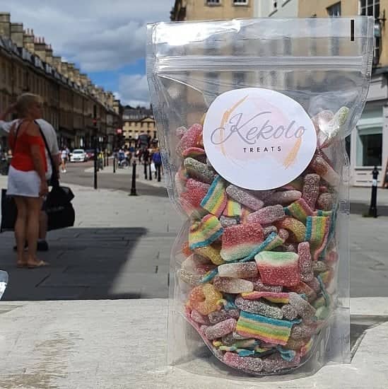 20% off 1kg bags of sweets