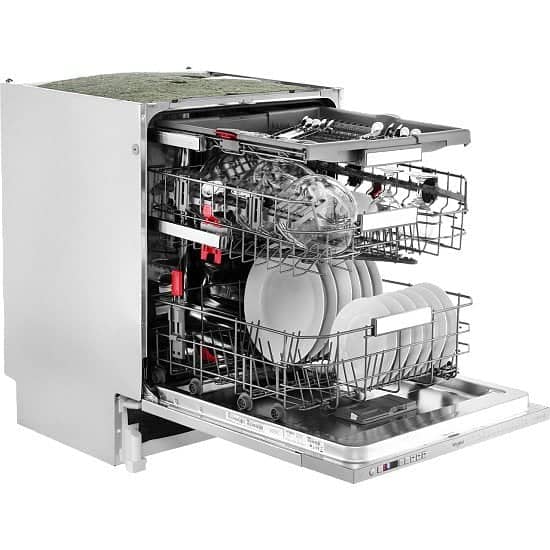 10% off all Whirlpool Built In/Integrated Appliances - Whirlpool Standard Dishwasher!
