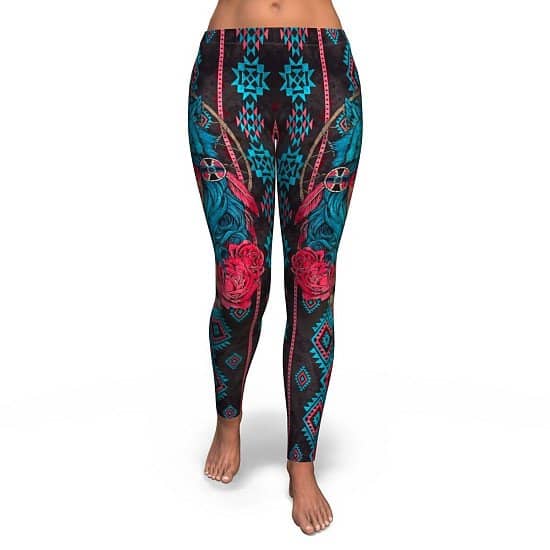 Native American Leggings