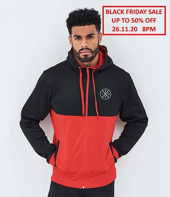 Men's IDTY Project Hoodie || Black Friday Sale Upto 50% off || Free Shipping || Starts 26.11.20 8pm