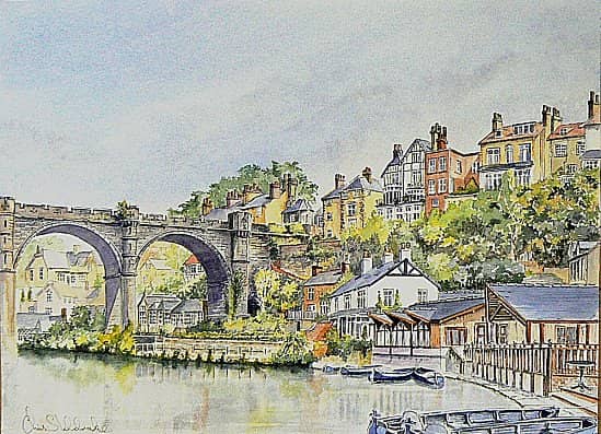 Knaresborough Waterside