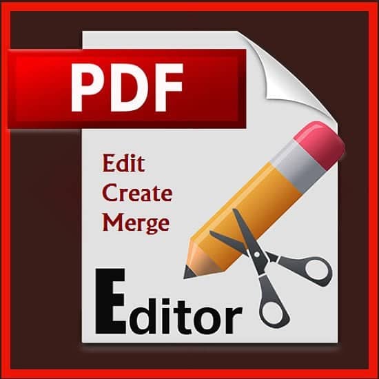 PDF Editor Software Create,Edit,Retext With Good Quality Editor