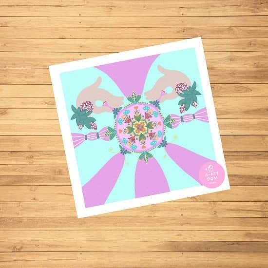 Get 10% off on this ART PRINT