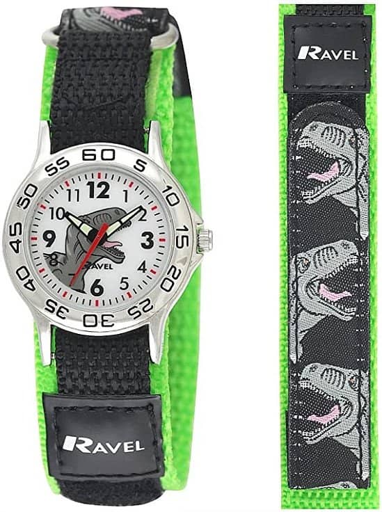 Boys Dinosaur Watch £10.99