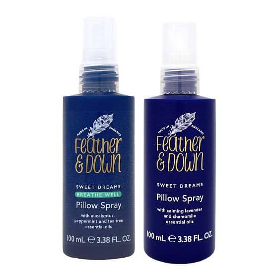 SALE - Feather & Down Pillow Spray Bundle!