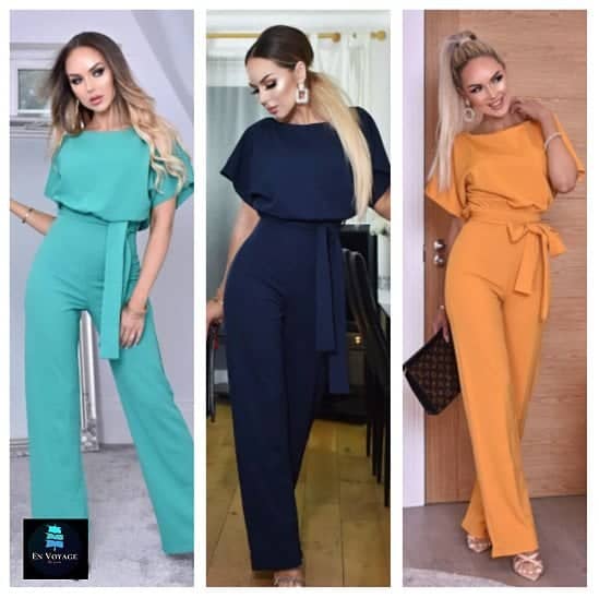 BATWING JUMPSUIT - Limited  Stocks - Now for only £27.99
