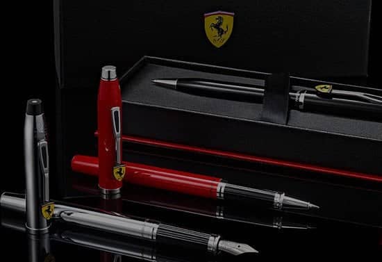 Shop Cross for Scuderia Ferrari - Available Now!