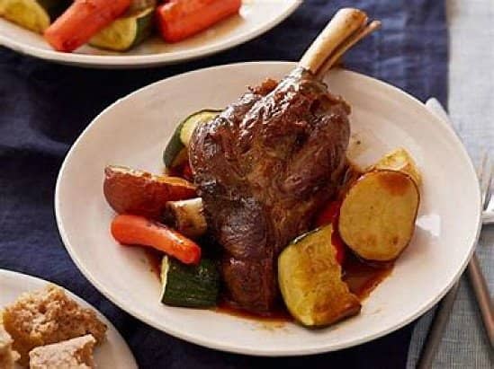 Lamb shanks 30%