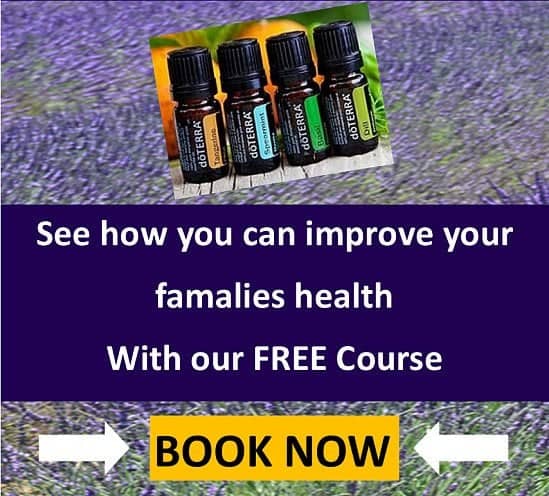 Free online course on Essential Oils and Supplements