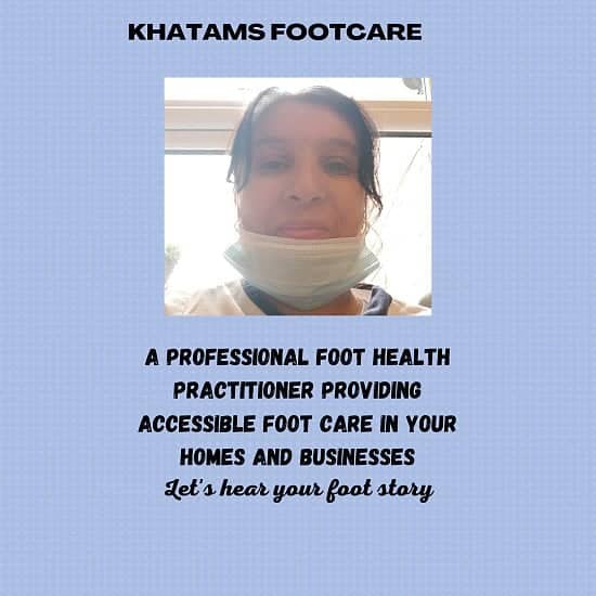 professional foot care