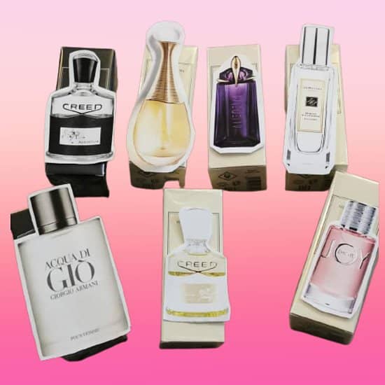 Fragrances