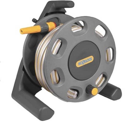 Hozelock Compact Reel with 25m Hose