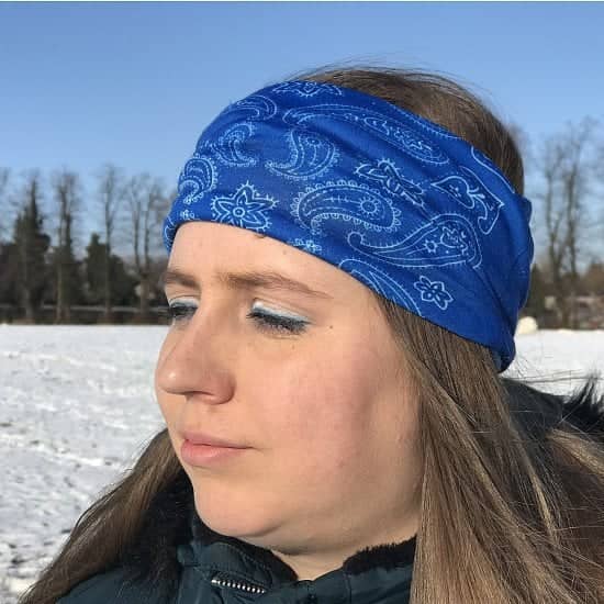 Sale on Huba gift box and 5 bandanas - get one for your beloved now!