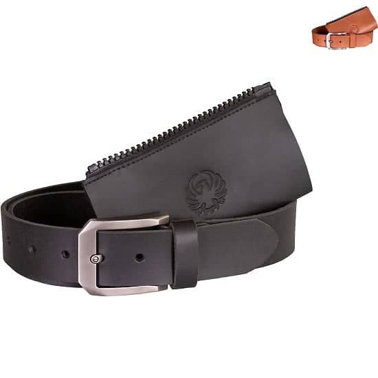 New in! Merlin Leather Connecting Belt - £39.99