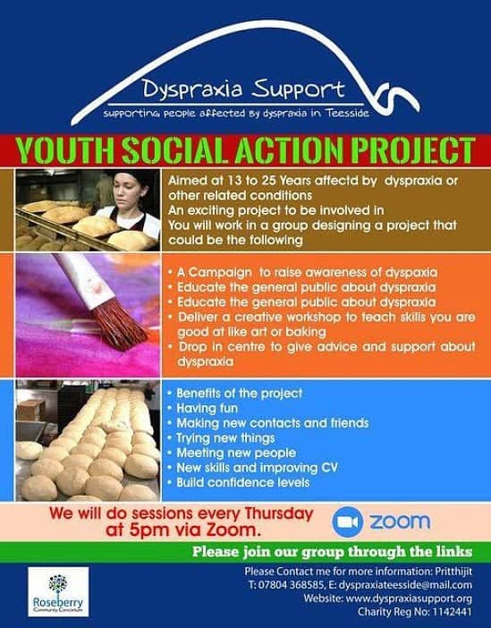 YOUTH SOCIAL ACTION PROJECT