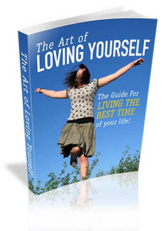 Loving Yourself - FREE eBook
