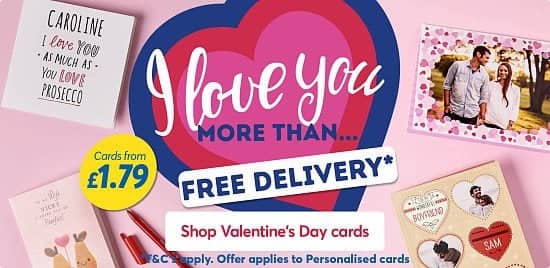 Shop Valentines Day Cards and Gifts!