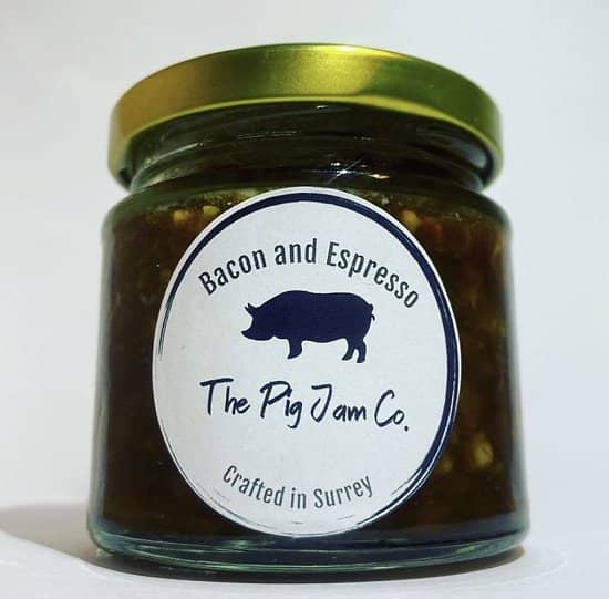 Bacon and Espresso Jam