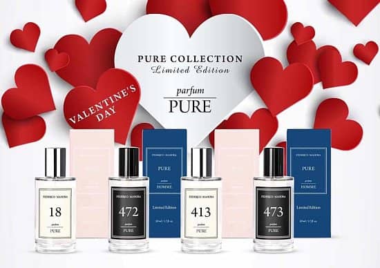 20% off Selected Pure Fragrances