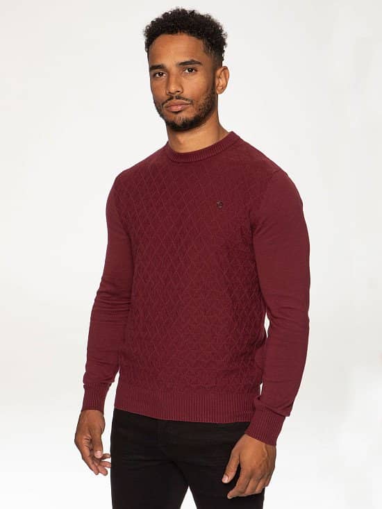 Mens Designer Stern Stylish Sweatshirt - £16.99!