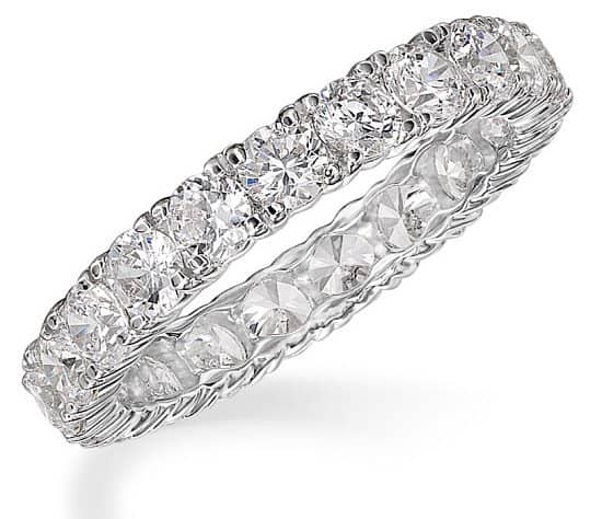 SALE - 3 ct. t.w. Eternity Ring!