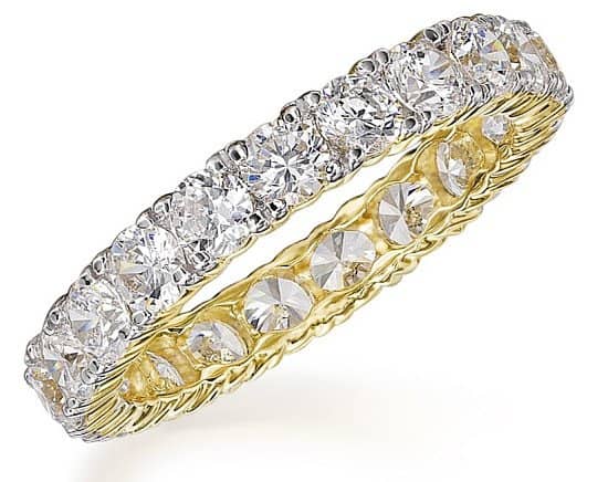 SALE - 3 ct. t.w. Eternity Ring!