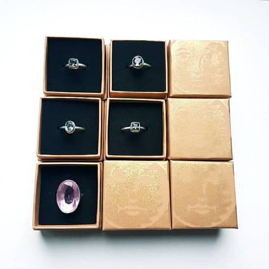 Mystic Topaz Rings Special Offer