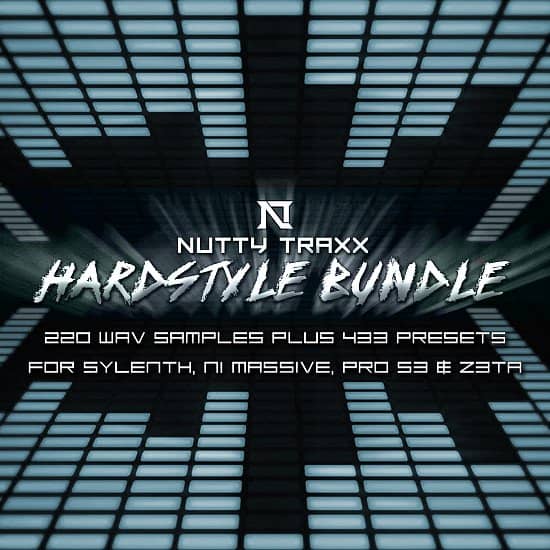 Hardstyle Producer Bundle Saving ££