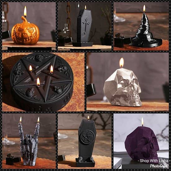 🖤ALTERNATIVE CANDLES🖤