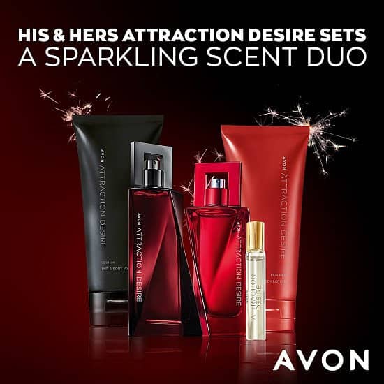 Avon Perfumes