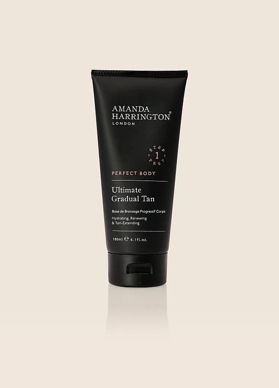 Perfect Body: Ultimate Gradual Tan - £28.00!