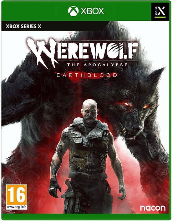 Xbox Series X Werewolf: The Apocalypse - Earthblood (BRAND NEW)