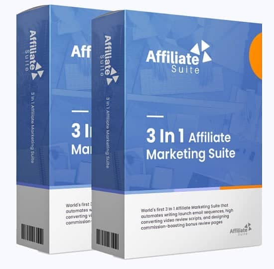 3 in 1 Affiliate Suite