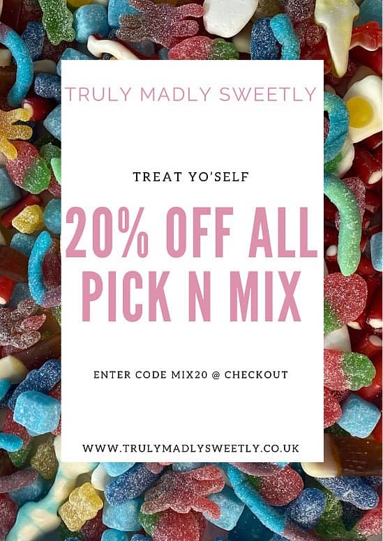 Pick n Mix 20% Off