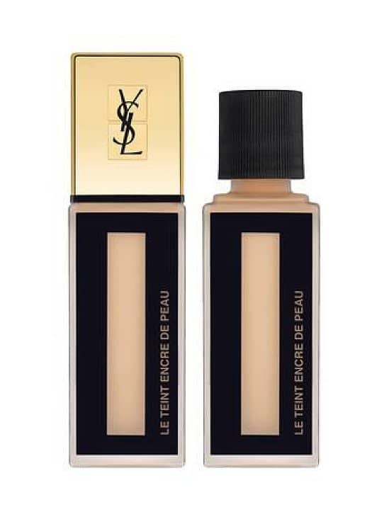 LAST CHANCE TO BUY - FUSION INK FOUNDATION SPF18