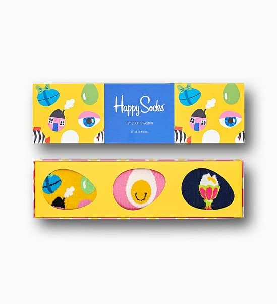 HAPPY EASTER - Easter Gift Box 3-pack: £29.95!