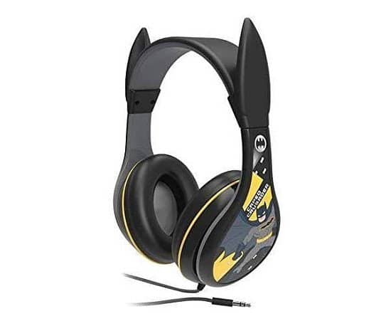 Batman Moulded Youth Headphones