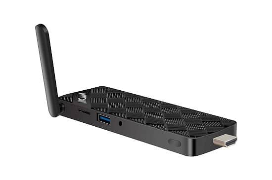 Mini PC Stick Windows 10 64-bit Fanless Computer Stick Intel Gemini Lake HDMI2.0