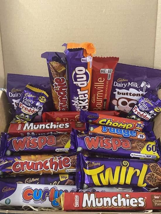 Mystery Chocolate Hamper