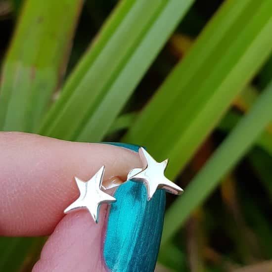Gold, Silver and Fashion Jewellery with Stars from Callibeau Jewellery