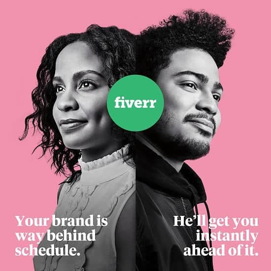 FIVERR - Find the perfect freelance services for your business, grow, explore & improve!