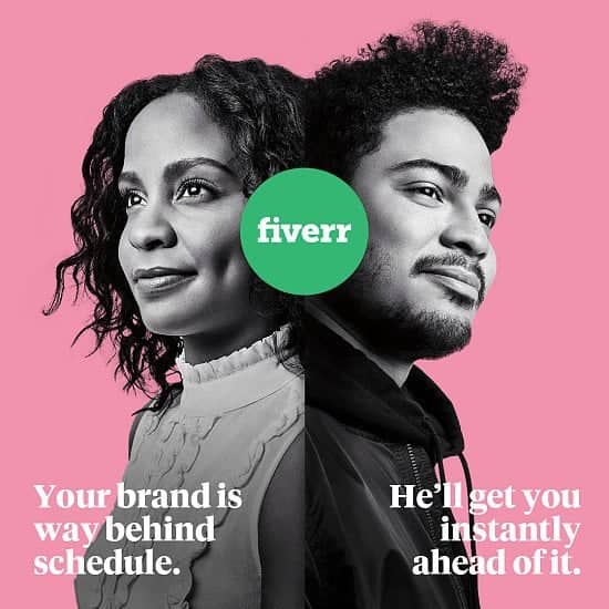 FIVERR - Find the perfect freelance services for your business, grow, explore & improve!
