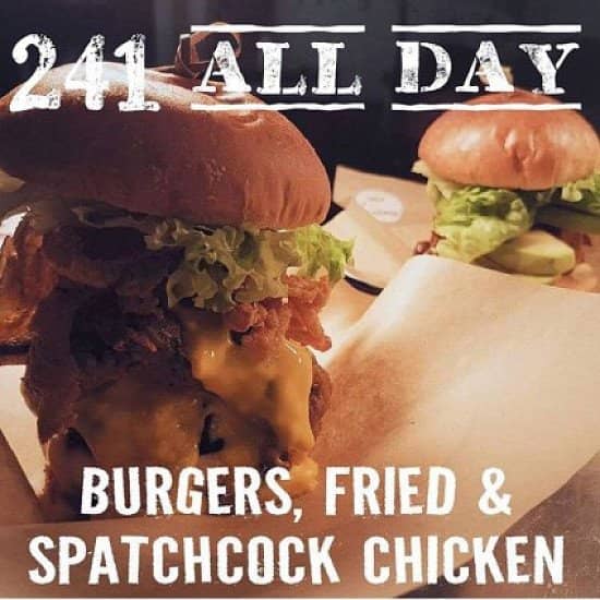 Tuesdays at Spanky's just got even tastier! Get 2-4-1 on selected food