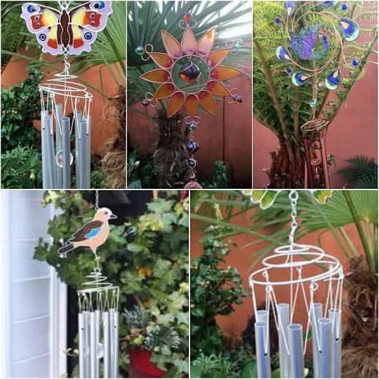 Wind chimes