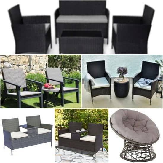 Garden furniture