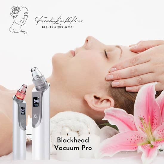 Blackhead Vacuum Pro