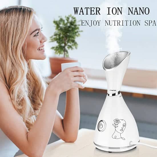 Ion Nano Facial Steamer