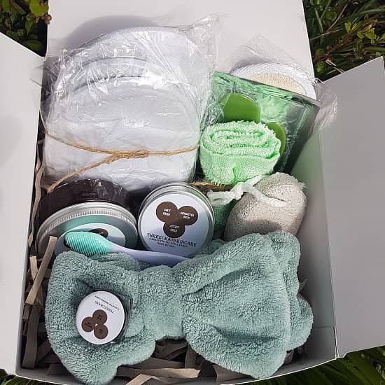 Spa gift box