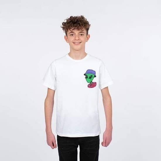 Alien Tee £14