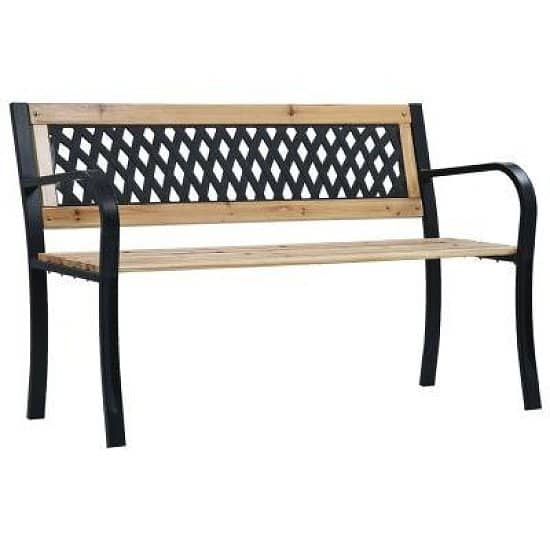 GARDEN BENCH 120CM